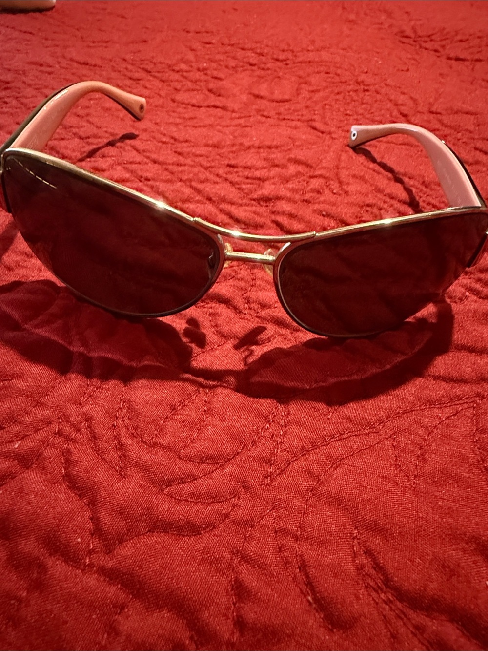 Coach Women’s Frames only need prescription replaced - Picture 2 of 11